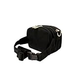 Nikon Coolpix S210 Digital Camera Durable Mini Cross Body/Fanny Pack with Multi Pockets