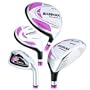 Tour Edge Girls Pink GeoMax Junior Set (Ages 3-5)
