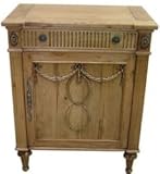 Garland Cabinet with One Drawer and One Door
