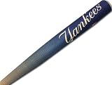 New York Yankees Full Size Photo Bat
