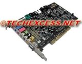 Dell J0997 4U144 Dimension Precision Sound Blaster Audigy 2 Multimedia Sound Card SB0240