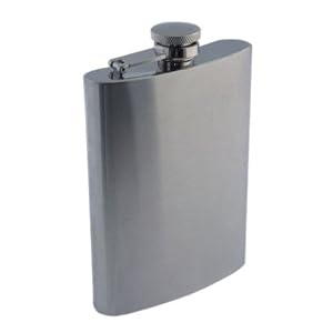 Colonel Conk Sunstar Model 1509 Flask, 9 oz by Colonel Conk