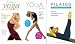 yoga set 3 vhs : Yoga Conditioning for Weight Loss , Yoga Journal's Yoga for Beginners with Patricia Walden, Pilates Beginning Mat Workou
