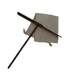 Best Price Wood Hand Toy Flying Airplane Propeller Wooden Model