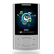 Samsung 8 Gb Mp3 Player Silver YP-R0J
