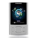 Samsung 8 Gb Mp3 Player Silver YP-R0J