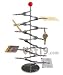 Tower of Clips Desktop Organizer