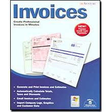 Avanquest Proventure Invoices _