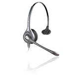 Plantronics SupraPlus SL H351N with Noise Canceling - headset ( 64338-03 )