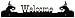Gift Corral Welcome Sign Silhouette