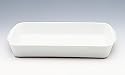 Pillivuyt Porcelain Oblong Roasting Dish 295x180mm