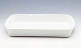 Pillivuyt Porcelain Oblong Roasting Dish 295x180mm
