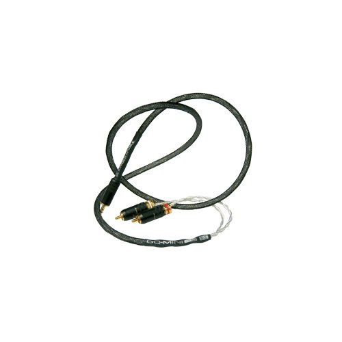 Kimber GQ-Mini-CU Cinch-Kabel (0,3 cm (1/8 Zoll) Stereo Mini - 2x RCA) 1,5 m Preisvergleich