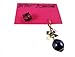 Betsey Johnson Crystal Pearl Drop Mismatch