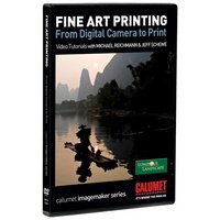 FINE ART PRINTING: FROM DIGITAL CAMERA TO PRINT Video Tutorials with Michael Reichmann  Jeff Schewe