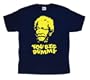 You Big Dummy T-shirt, Sanford and Son T-shirts, Redd Foxx T-shirts, Large, Navy