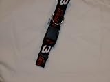NASCAR Licensed Dale Earnhardt # 3 Adjustable Nylon Dog Collar, 5/8