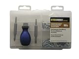 HILLMAN ASSORTED SCREW AND DRIVER KIT