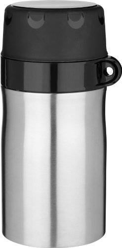 Trudeau Lunch Time 16-Ounce Food Jar