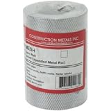 Construction Metals #KM625 6x25' Mesh Screening