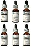 PARASITES (1 FL OZ), Natural Homeopathic Medicine, 30 ml, FAST SHIPPING 6 PACK SAVING!
