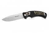 Remington 19739 Elite Hunter I, Stag Wood Inserts, Drop Point, Sheath