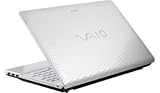 Sony VAIO VPCEH2IFX/W 15.5 LED Laptop (2nd Generation intel core i5-2430M 4GB RAM 500GB HD Win7, White)