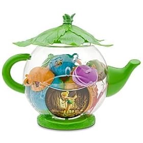 Disney Fairies Tinker Bell Tea Set