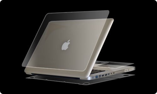 Zagg invisibleSHIELD for MacBook Pro 15-Inch Unibody Full Body (APPMBP2FB)