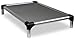 Kuranda Chewproof Bed - Silver Aluminum - 40