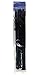 Cambridge Nylon 6/6 UL Listed Cable Ties 14-in 75 Lb Standard Duty Self Locking UV Resistant Black Zip Ties, 30 Pack, Contractor Quality and Strength