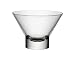 Bormioli Rocco Ypsilon Dessert Bowl, Set of 4