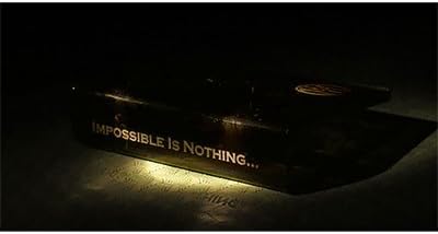 IINCC Card Clips (Smoke Black) by Magic Encarta - Trick