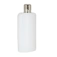 Plastic Travel Flask, 16 oz.