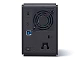 Buffalo DriveStation HD-WL6TU3R1-EU 6TB externe Festplatte (8,9 cm (3,5 Zoll), 5900rpm, 32MB Cache, USB 3.0)