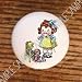 Campbell's Soup Kids ~ Kid Playing Teacher ~ Drawer Pulls Knobs