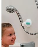 Portable Shower Arm Safe-er-Grip - Portable Shower Arm Safe-er-Grip - 70456-070456-0