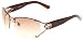 Gucci GG2820/F/S Sunglasses - 0VTC Shiny Brown (5E Brown Gradient Lens) - 62mm