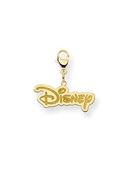 Disney Disney Logo Lobster Clasp Charm