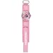 NCAA Kids' CF1-KAN Future Star Series Kansas Jayhawks Pink Watch