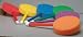 Set of 2 - Lollipop Foam Badminton Paddles (Set of 6)