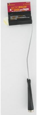 Plymouth Painter Ppr01756 4" Microroller® Cover With Frame