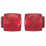 540 Under 80'' Wide Trailer Light Kit (3716-5800750) - Description: 20ft. Harness
