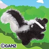 Webkinz Skunk