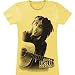 Bob Marley - Girls Jr. Tees