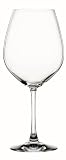 Spiegelau Cremona Burgundy Glass, Set of 4
