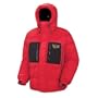 Mountain Hardwear Absolute Zero Parka - Men's Red / Black Small
