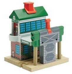 Thomas And Friends Wooden Railway - Talking Railway Stop And Greet Signal