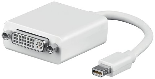 1aTTack DisplayPort-Adapter (Mini DP auf DVI-D Buchse) schwarz Preisvergleich