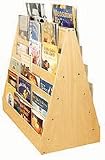 Toy Storage - Double-sided Book Display - Guidecraft - G6410